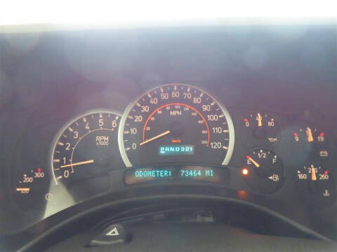 2005 HUMMER H2