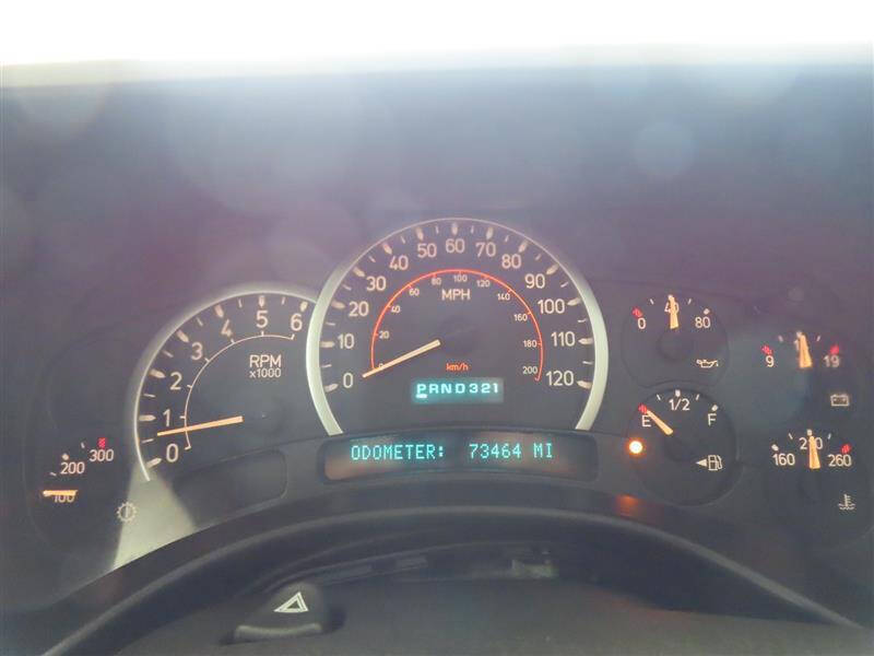 2005 HUMMER H2