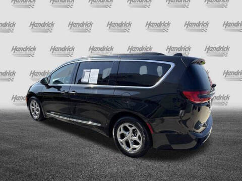 2023 Chrysler Pacifica Limited