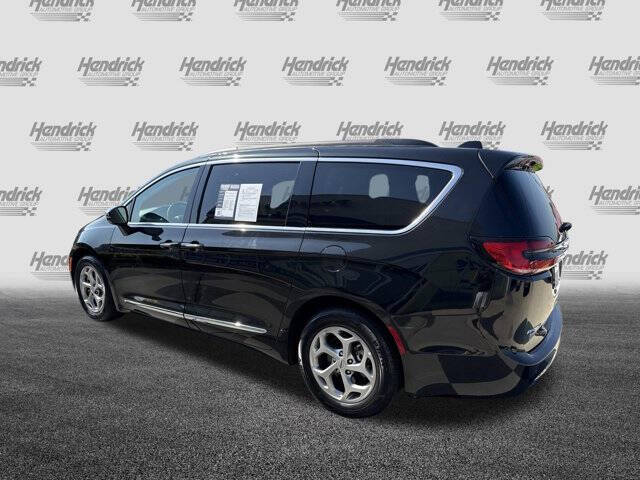 2023 Chrysler Pacifica Limited