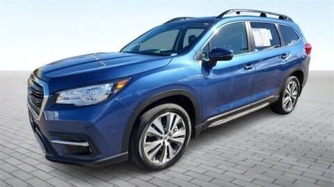 2020 Subaru Ascent for sale at Northwest Auto Sales & Service Inc. in Meeker CO