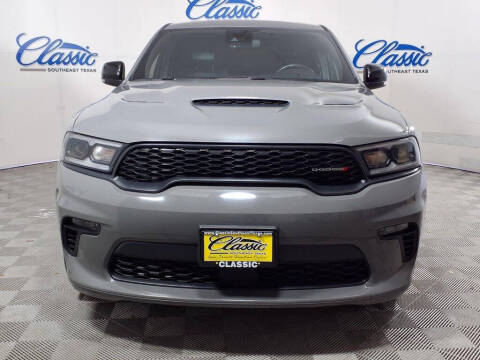 2022 Dodge Durango GT Plus