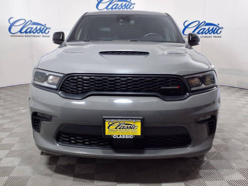 2022 Dodge Durango GT Plus