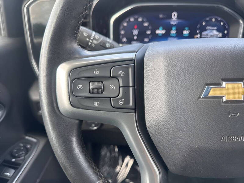 2023 Chevrolet Silverado 1500