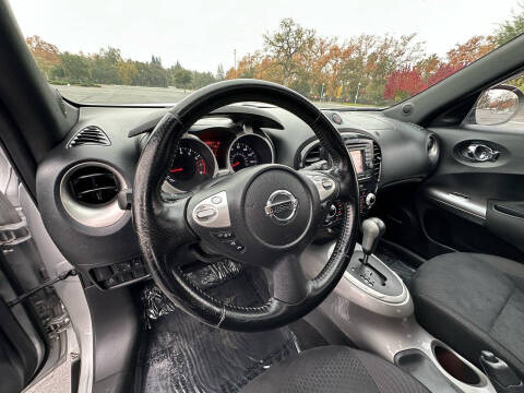2013 Nissan JUKE SV