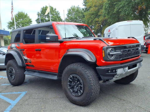 2023 Ford Bronco Raptor