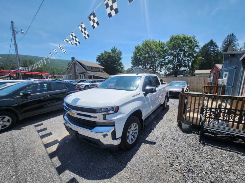 2020 Chevrolet Silverado 1500