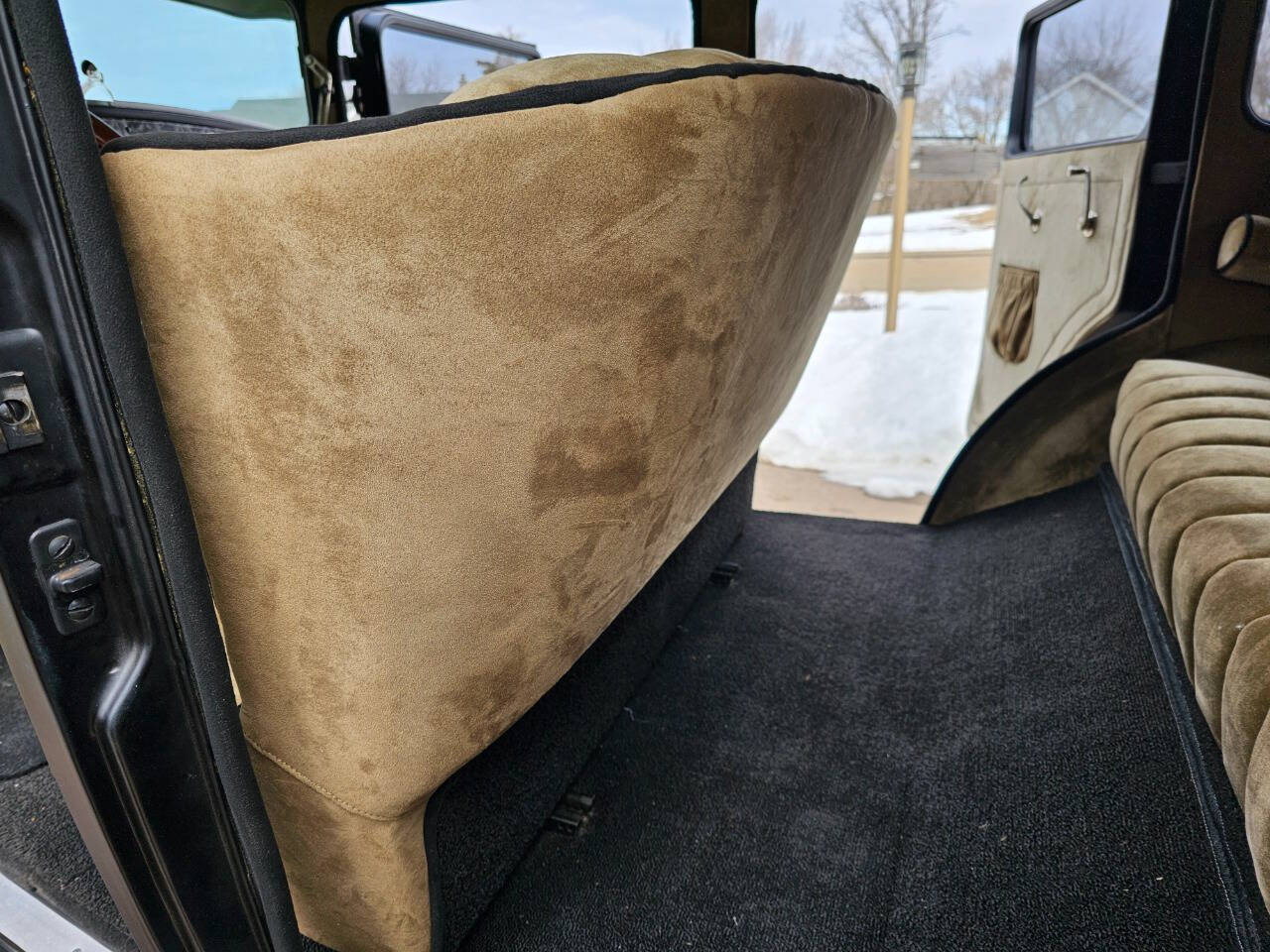 1929 Dodge Senior Street Rod Restomod 188