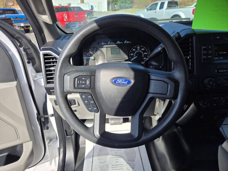 2020 Ford F-150 XL photo 13