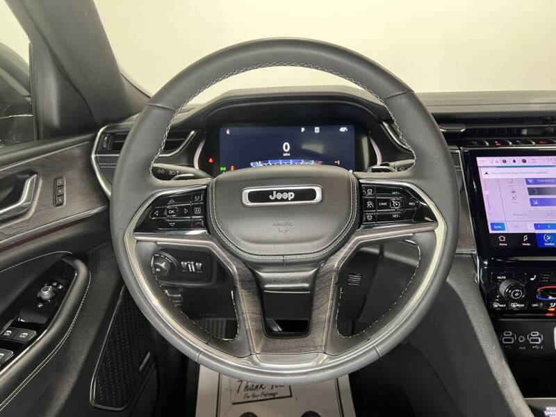 2024 Jeep Grand Cherokee L Overland