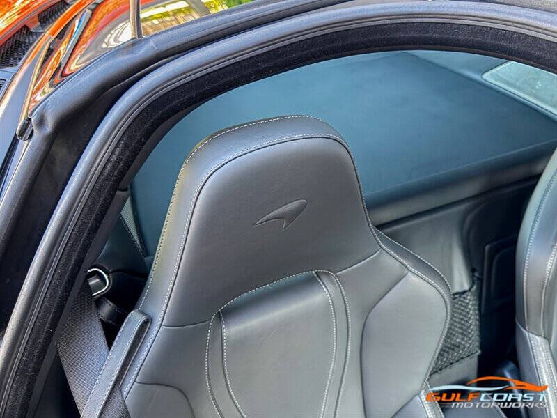 2018 McLaren 720S Performance