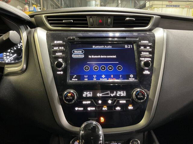 2023 Nissan Murano Platinum