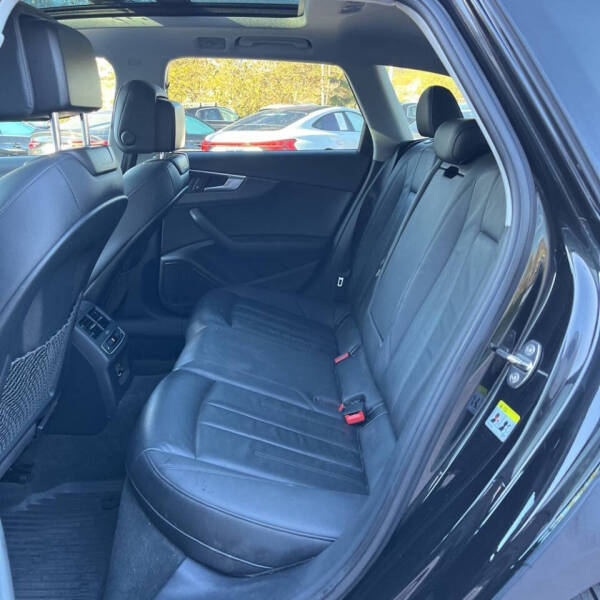 2017 Audi A4 allroad 2.0T quattro Premium Plus