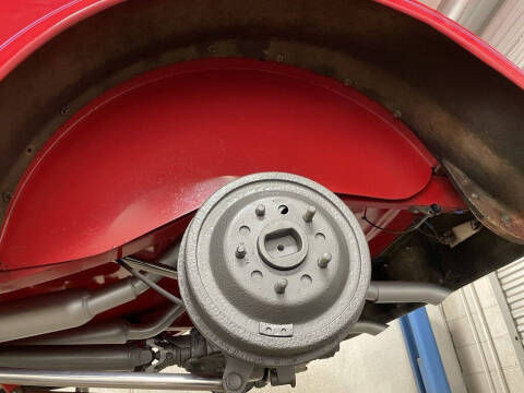 1932 Ford Coupe Recreation