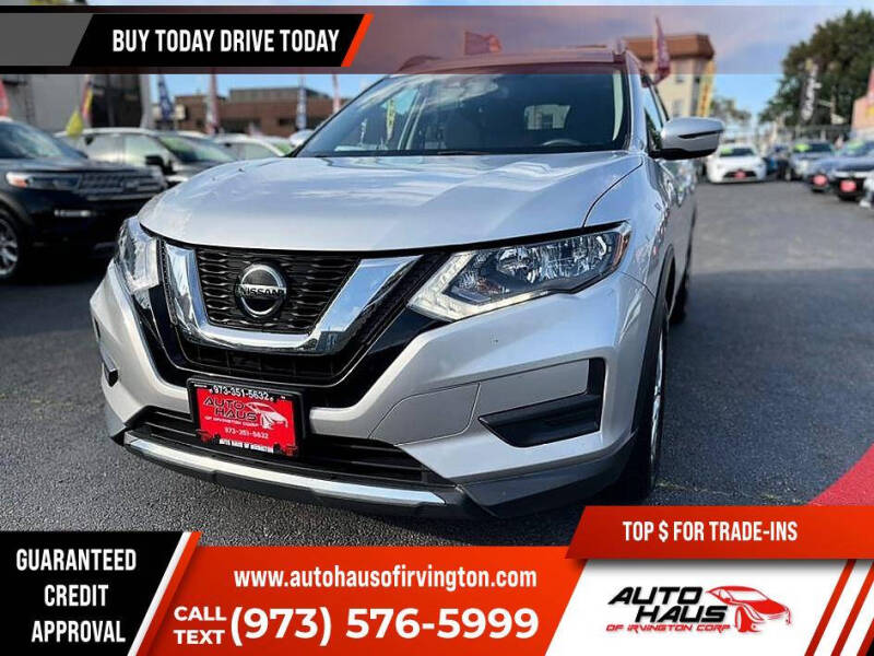 2019 Nissan Rogue