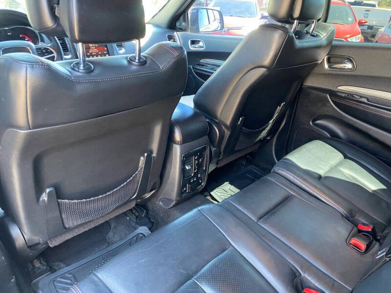 2015 Dodge Durango R/T
