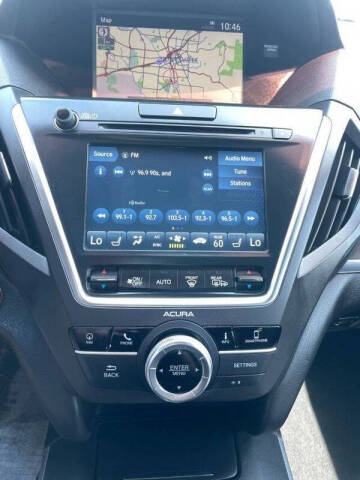 2019 Acura MDX w/Tech