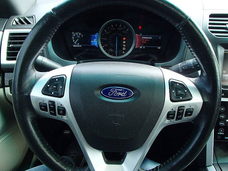 2014 Ford Explorer Limited