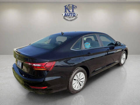 2019 Volkswagen Jetta S