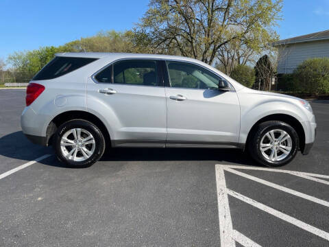 2012 Chevrolet Equinox for sale at Car Match Chicago in Villa Park IL