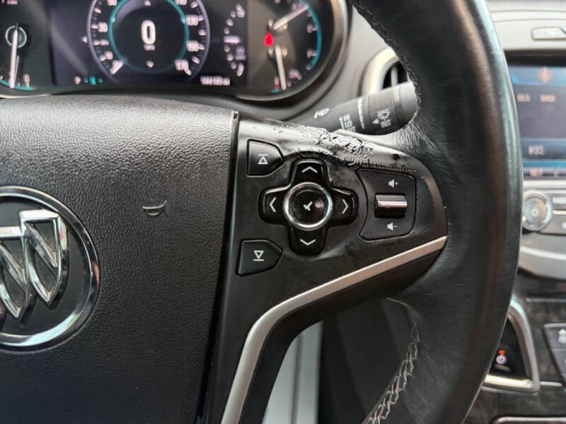 2014 Buick LaCrosse Premium II