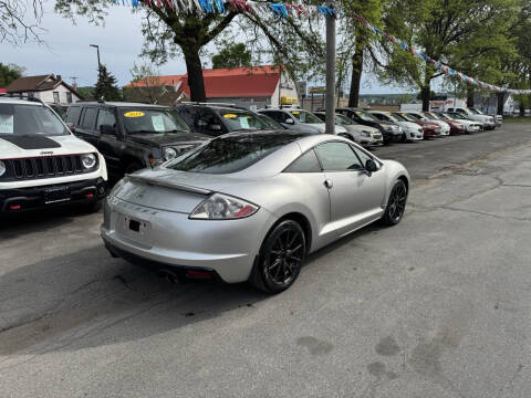 2012 Mitsubishi Eclipse GS Sport