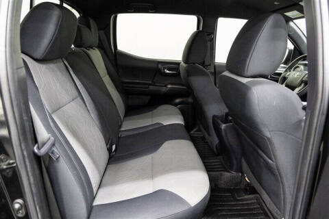 2022 Toyota Tacoma TRD Off-Road