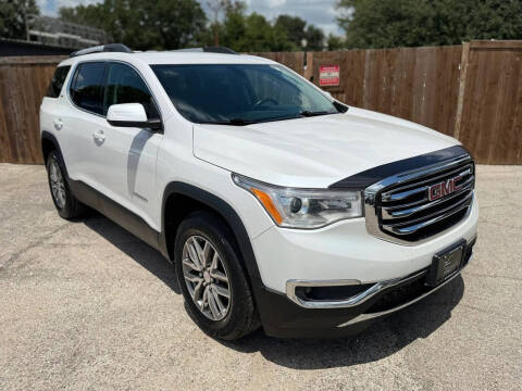 2017 GMC Acadia SLE-2