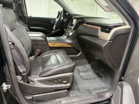 2015 GMC Yukon XL Denali