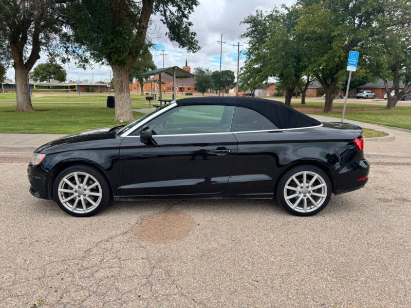 2015 Audi A3 1.8T Premium Plus