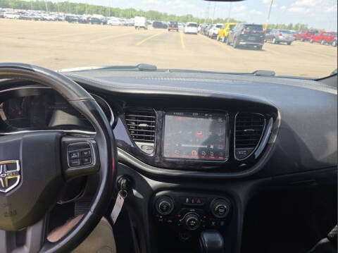 2013 Dodge Dart Limited