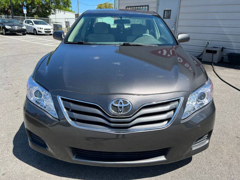 2011 Toyota Camry for sale at Mix Autos in Orlando FL