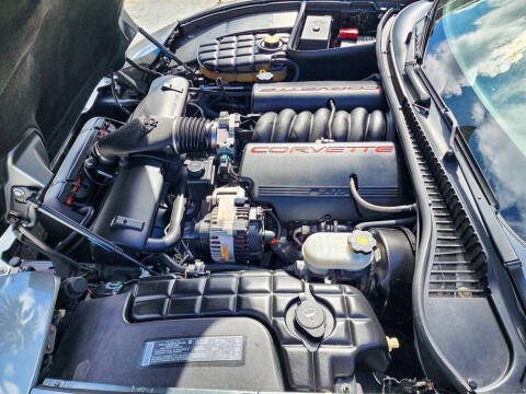 2004 Chevrolet Corvette