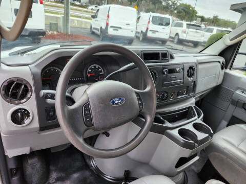 2018 Ford E-Series E-350 SD