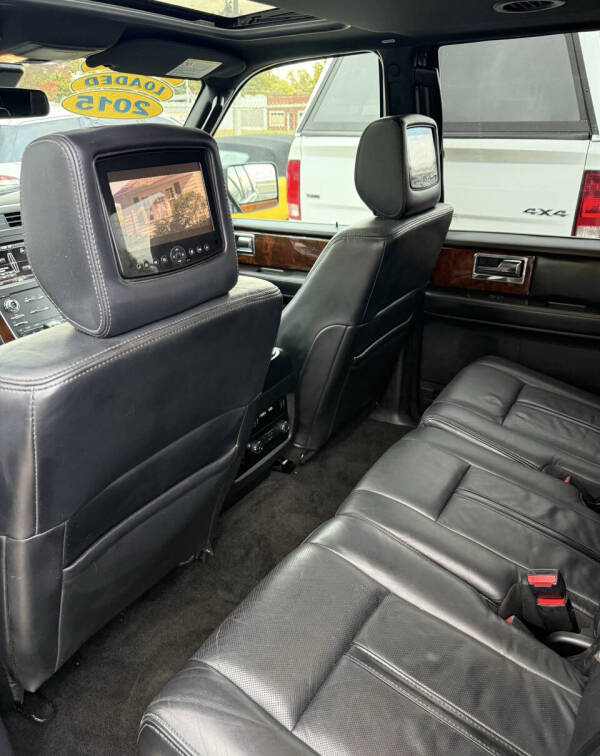 2015 Lincoln Navigator