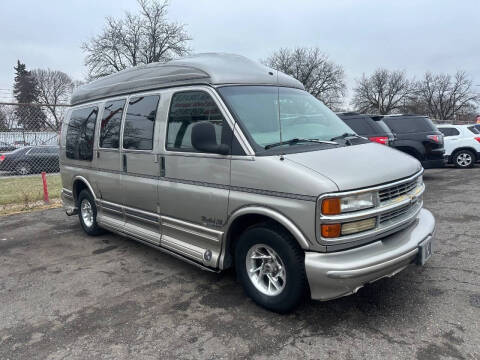 1999 Chevrolet Express