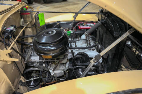 1947 Hudson Super-Eight