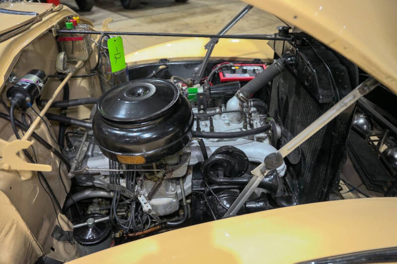 1947 Hudson Super-Eight