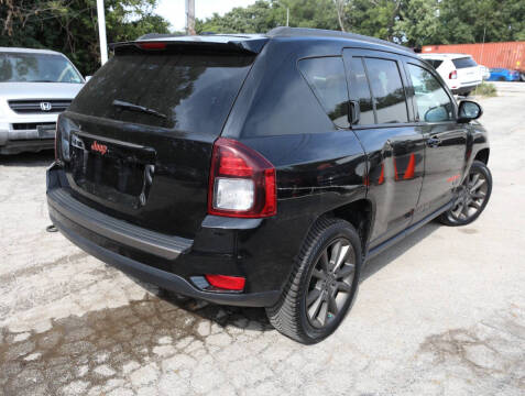2016 Jeep Compass Sport