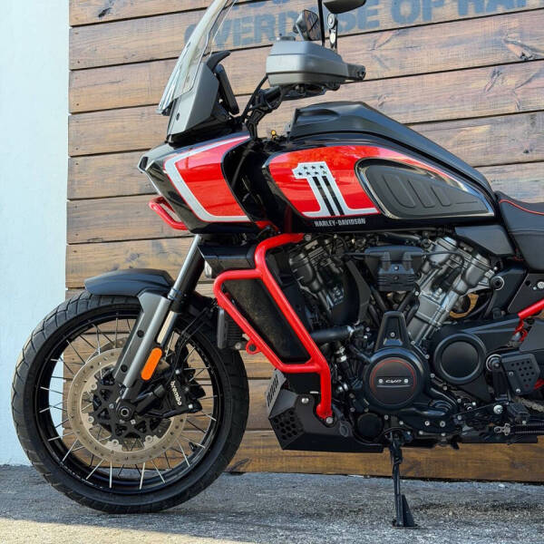 2024 Harley-Davidson CVO Pan America