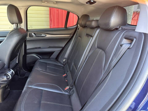 2018 Alfa Romeo Stelvio Ti