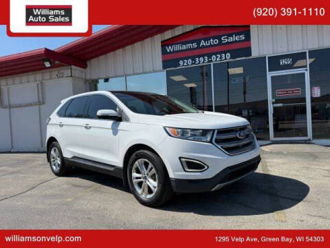 2017 Ford Edge SEL