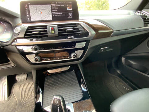 2020 BMW X3 sDrive30i