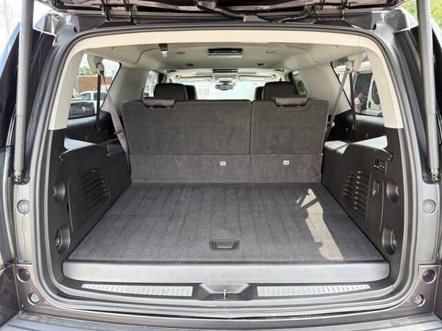 2017 GMC Yukon XL SLT