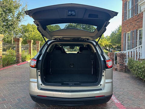 2016 Chevrolet Traverse LT