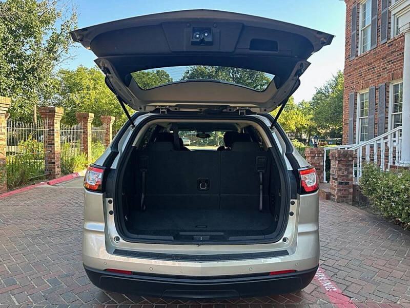 2016 Chevrolet Traverse LT
