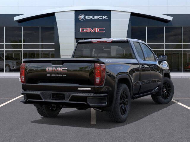 2026 GMC Sierra 1500 Elevation Standard
