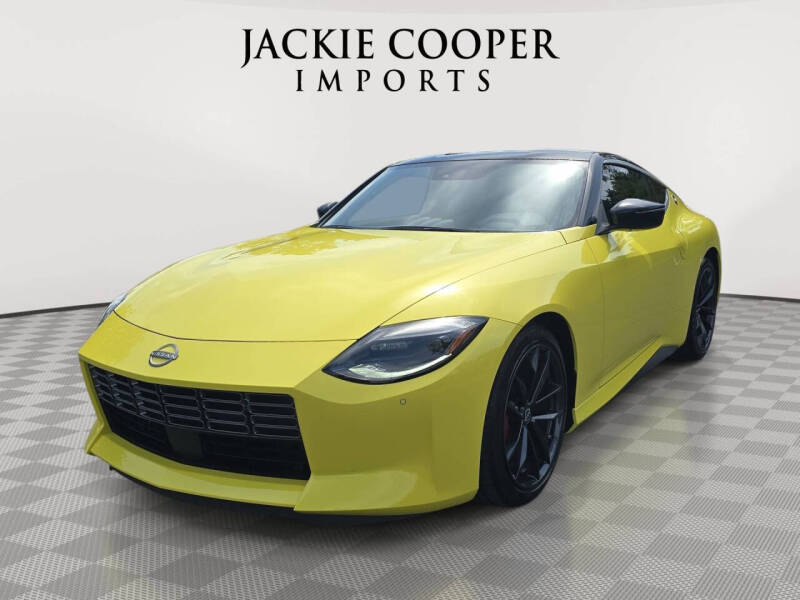 2024 Nissan Z Performance