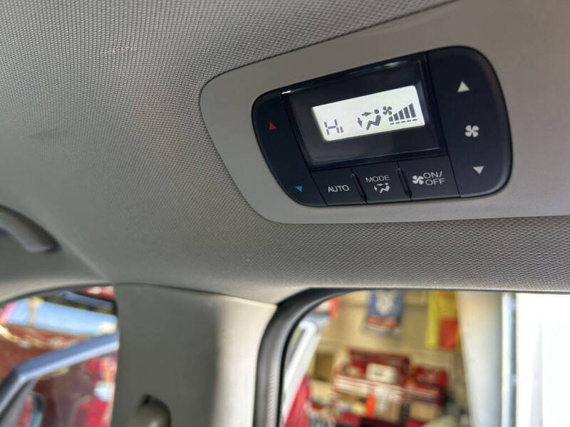 2017 Honda Odyssey EX-L