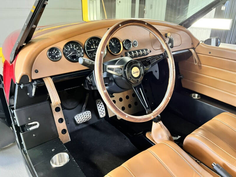 2020 Vanderhall Carmel